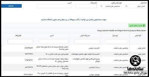 فیش حقوق کارکنان بانک صادرات ایران hrm.bsi.ir